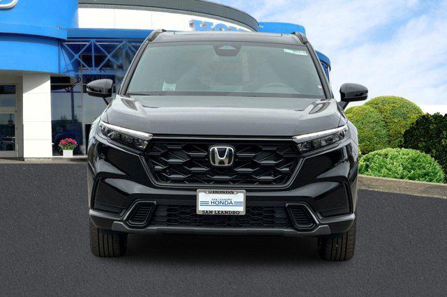 new 2026 Honda CR-V Hybrid car, priced at $38,580