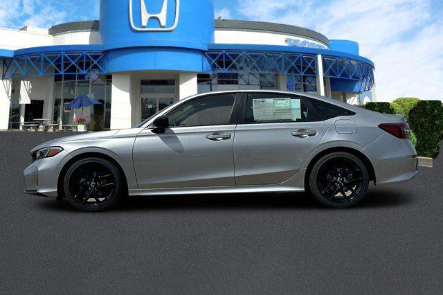 new 2026 Honda Civic car