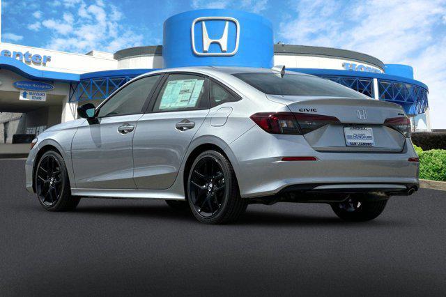 new 2026 Honda Civic car