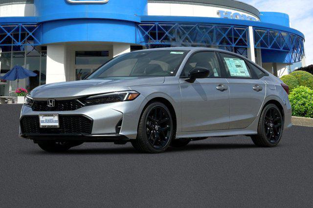 new 2026 Honda Civic car