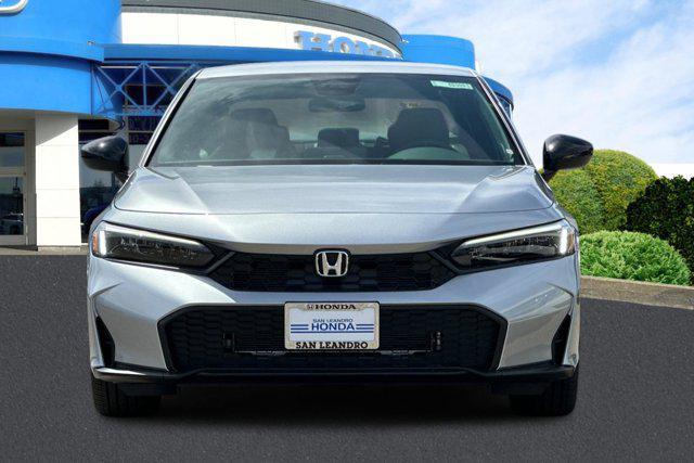 new 2026 Honda Civic car