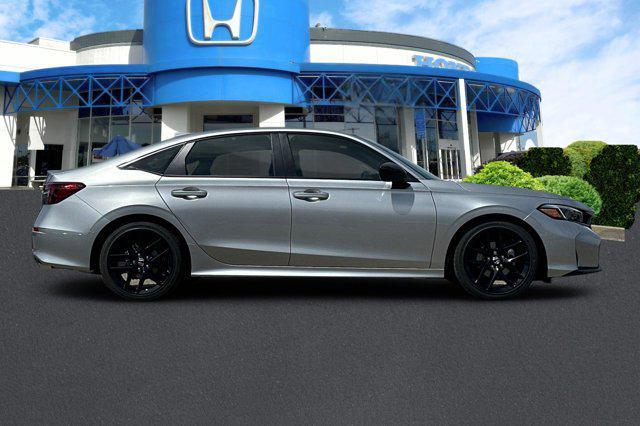 new 2026 Honda Civic car