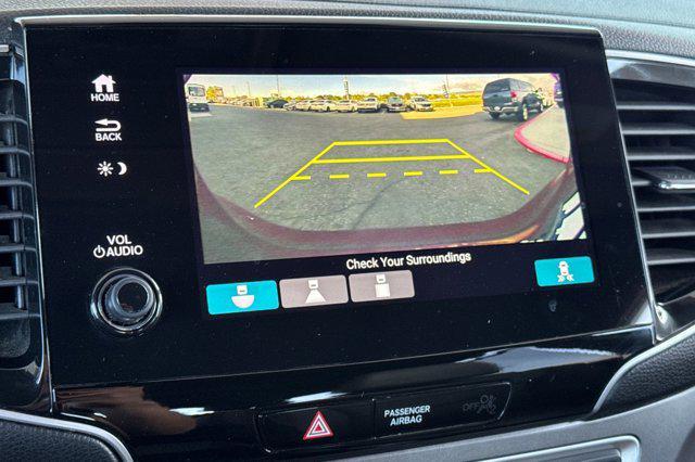 used 2022 Honda Pilot car, priced at $30,998