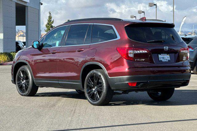 used 2022 Honda Pilot car, priced at $30,998