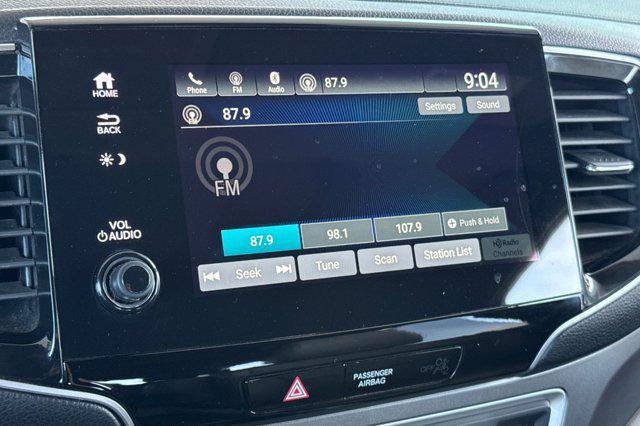 used 2022 Honda Pilot car, priced at $30,998