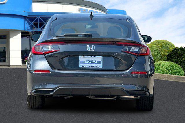 new 2026 Honda Civic car