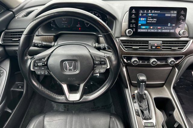 used 2022 Honda Accord car, priced at $26,290