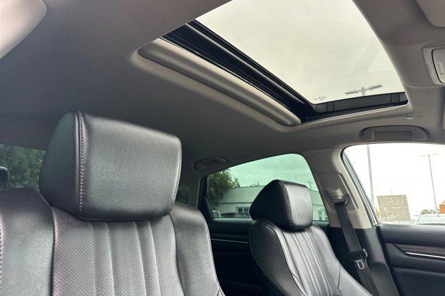 used 2022 Honda Accord car, priced at $26,290