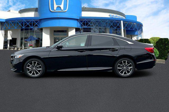 used 2022 Honda Accord car, priced at $26,290