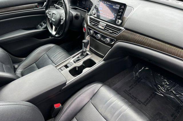 used 2022 Honda Accord car, priced at $26,290