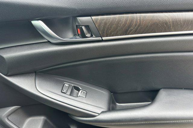 used 2022 Honda Accord car, priced at $26,290