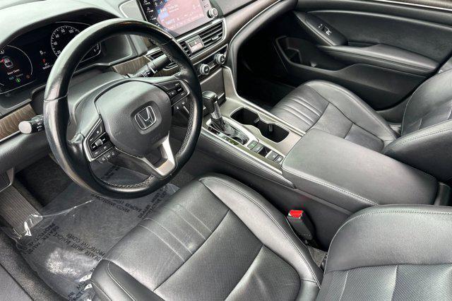 used 2022 Honda Accord car, priced at $26,290