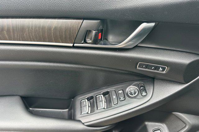 used 2022 Honda Accord car, priced at $26,290