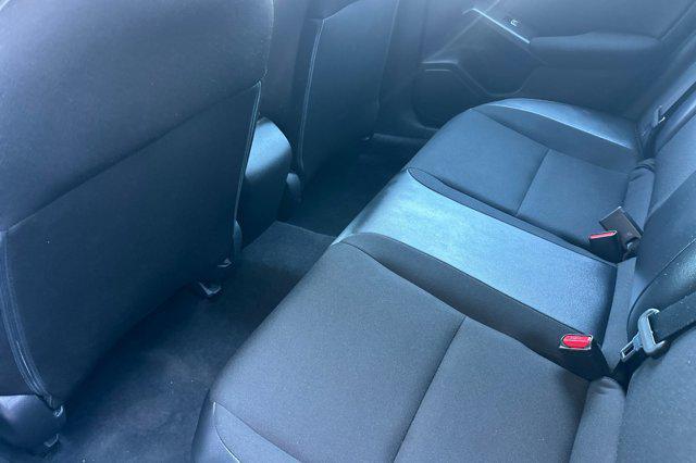 used 2022 Honda Civic car, priced at $25,390