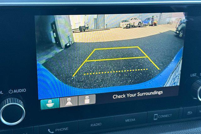 used 2022 Honda Civic car, priced at $25,390