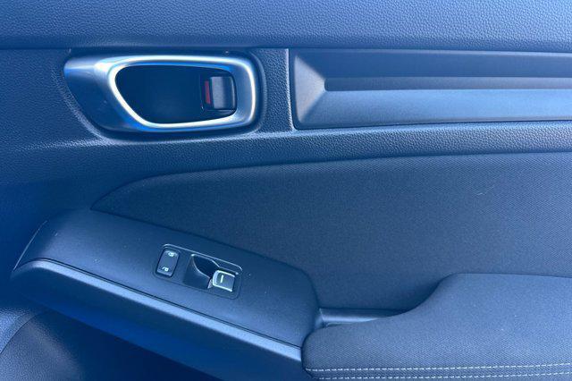 used 2022 Honda Civic car, priced at $25,390