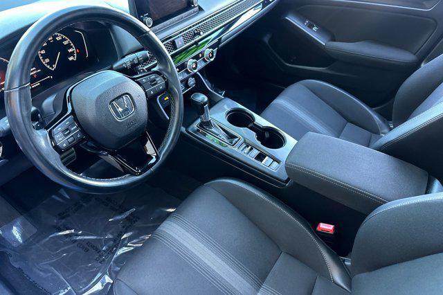 used 2022 Honda Civic car, priced at $25,390