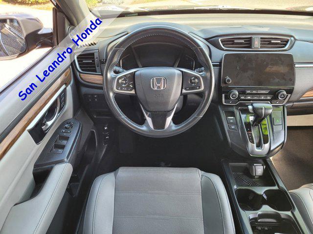 used 2019 Honda CR-V car, priced at $24,363