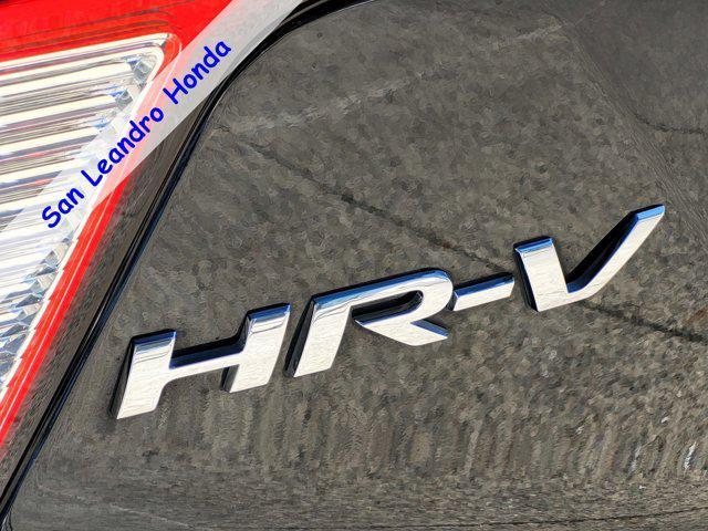used 2022 Honda HR-V car, priced at $23,472