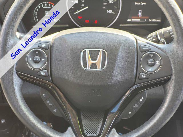 used 2022 Honda HR-V car, priced at $23,472