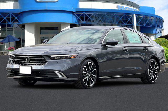 new 2025 Honda Accord Hybrid car