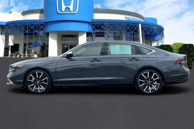 new 2025 Honda Accord Hybrid car