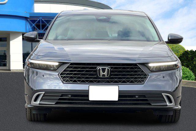 new 2025 Honda Accord Hybrid car