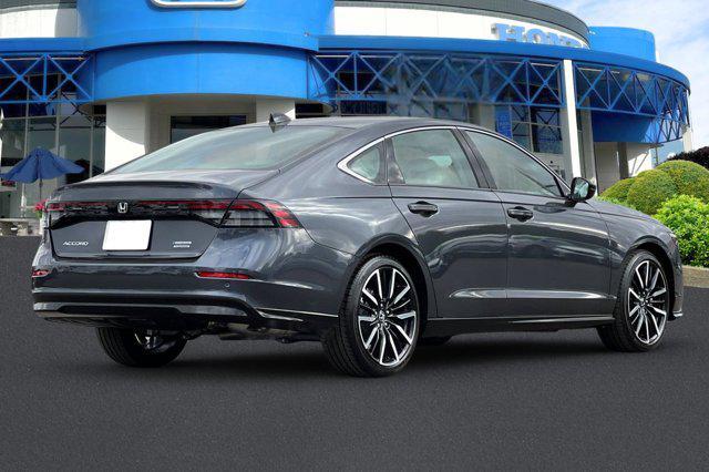 new 2025 Honda Accord Hybrid car