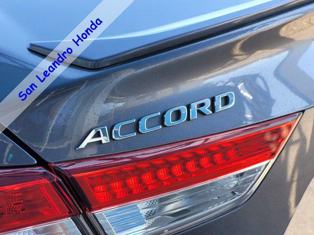used 2020 Honda Accord car, priced at $24,591