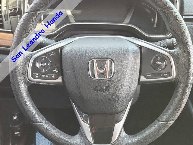 used 2022 Honda CR-V car, priced at $28,582