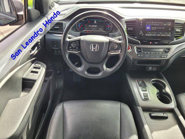 used 2021 Honda Pilot car, priced at $26,995