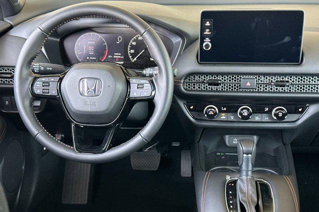 new 2026 Honda HR-V car, priced at $29,850