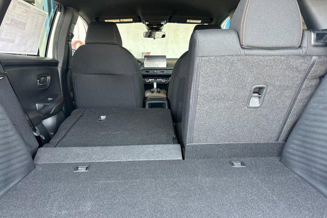 new 2026 Honda HR-V car, priced at $29,850