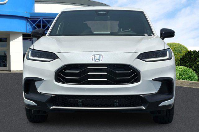 new 2026 Honda HR-V car, priced at $29,850