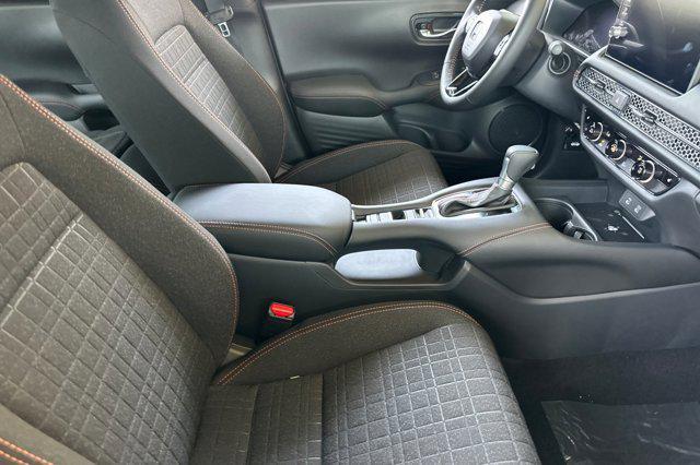 new 2026 Honda HR-V car, priced at $29,850