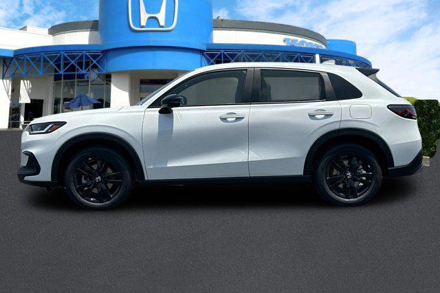 new 2026 Honda HR-V car, priced at $29,850