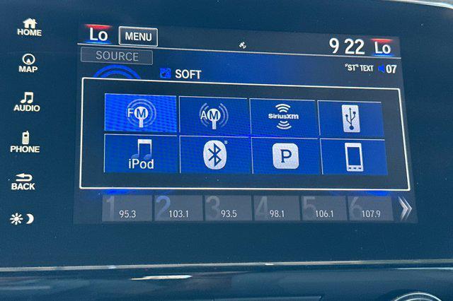 used 2020 Honda CR-V Hybrid car, priced at $29,495