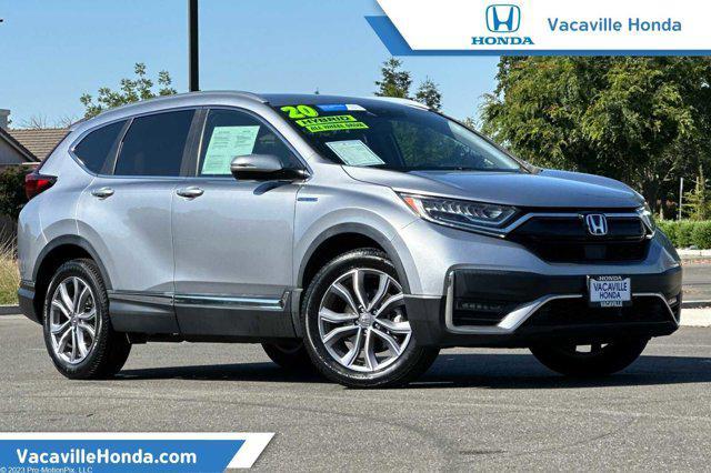 used 2020 Honda CR-V Hybrid car, priced at $29,495
