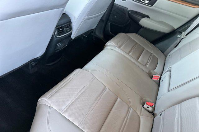 used 2020 Honda CR-V Hybrid car, priced at $29,495