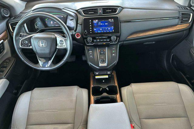 used 2020 Honda CR-V Hybrid car, priced at $29,495