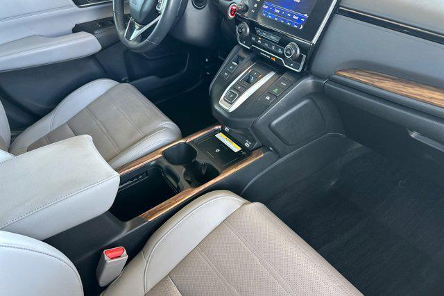 used 2020 Honda CR-V Hybrid car, priced at $29,495