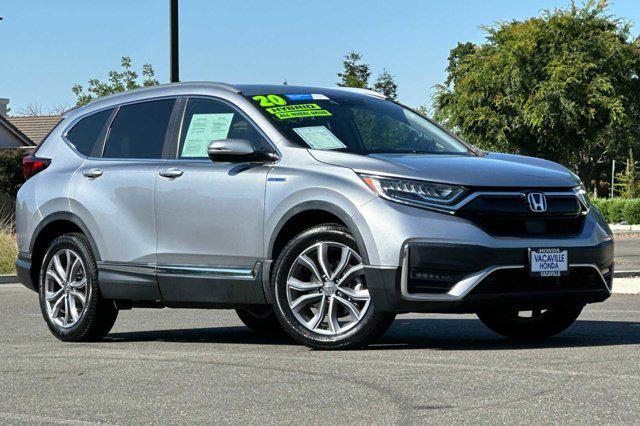 used 2020 Honda CR-V Hybrid car, priced at $29,495