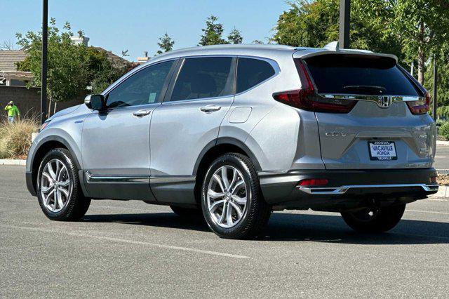 used 2020 Honda CR-V Hybrid car, priced at $29,495
