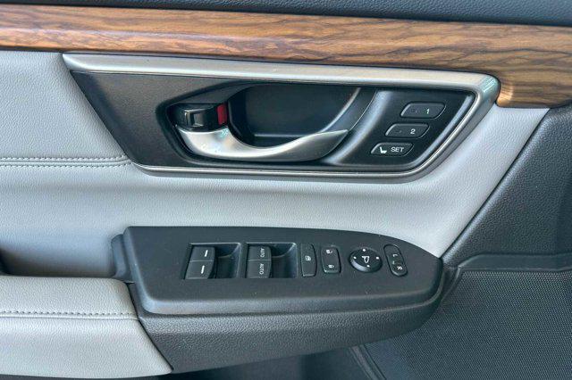 used 2020 Honda CR-V Hybrid car, priced at $29,495