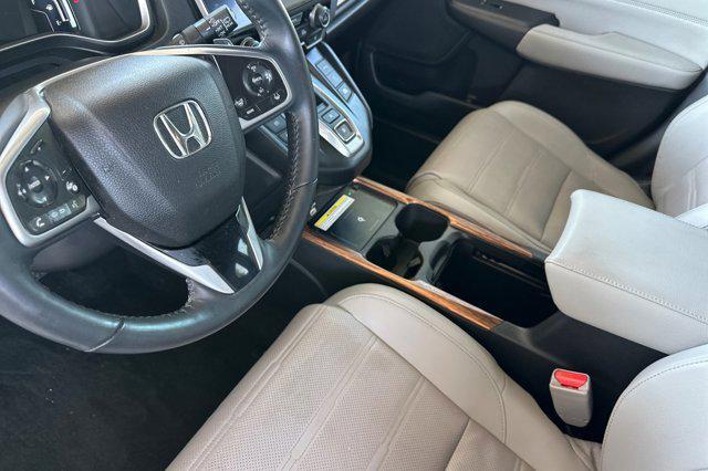used 2020 Honda CR-V Hybrid car, priced at $29,495