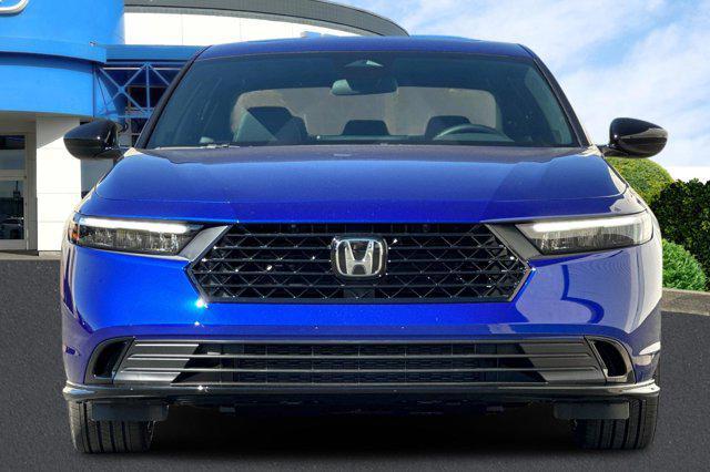 new 2025 Honda Accord Hybrid car