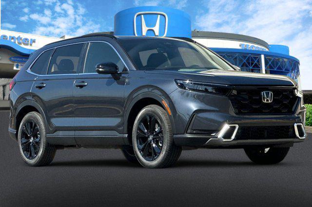 new 2025 Honda CR-V Hybrid car