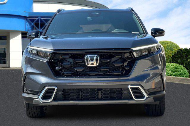 new 2025 Honda CR-V Hybrid car