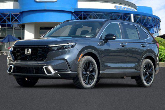 new 2025 Honda CR-V Hybrid car