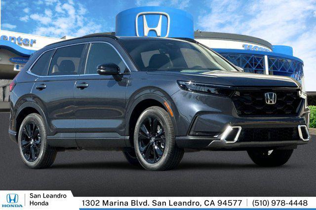 new 2025 Honda CR-V Hybrid car